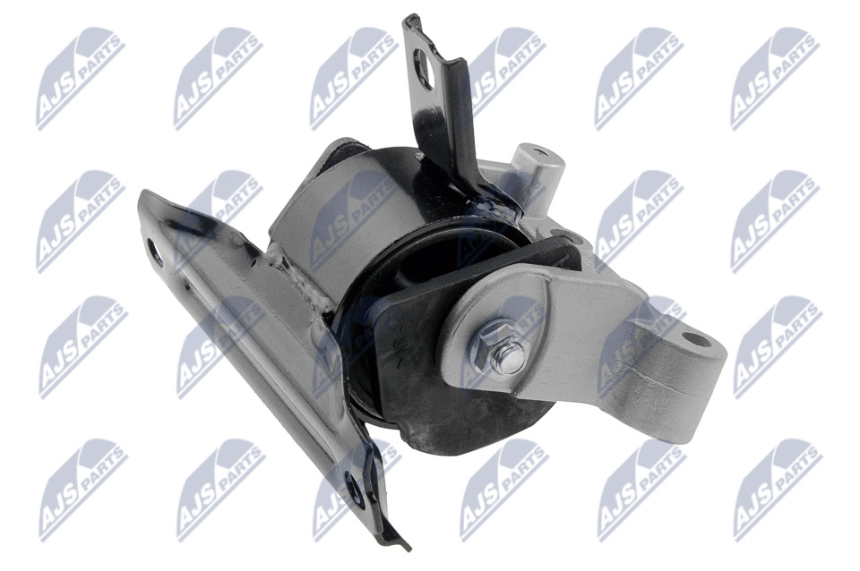 NTY ZPS-CH-071 Lagerung, Motor
