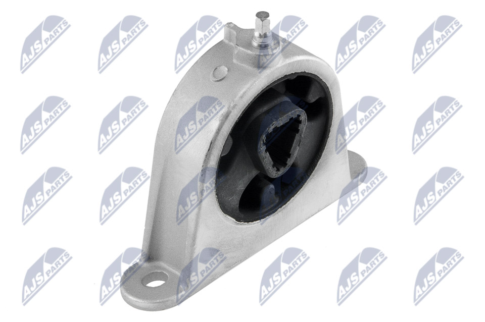 NTY ZPS-CH-074 Lagerung, Motor