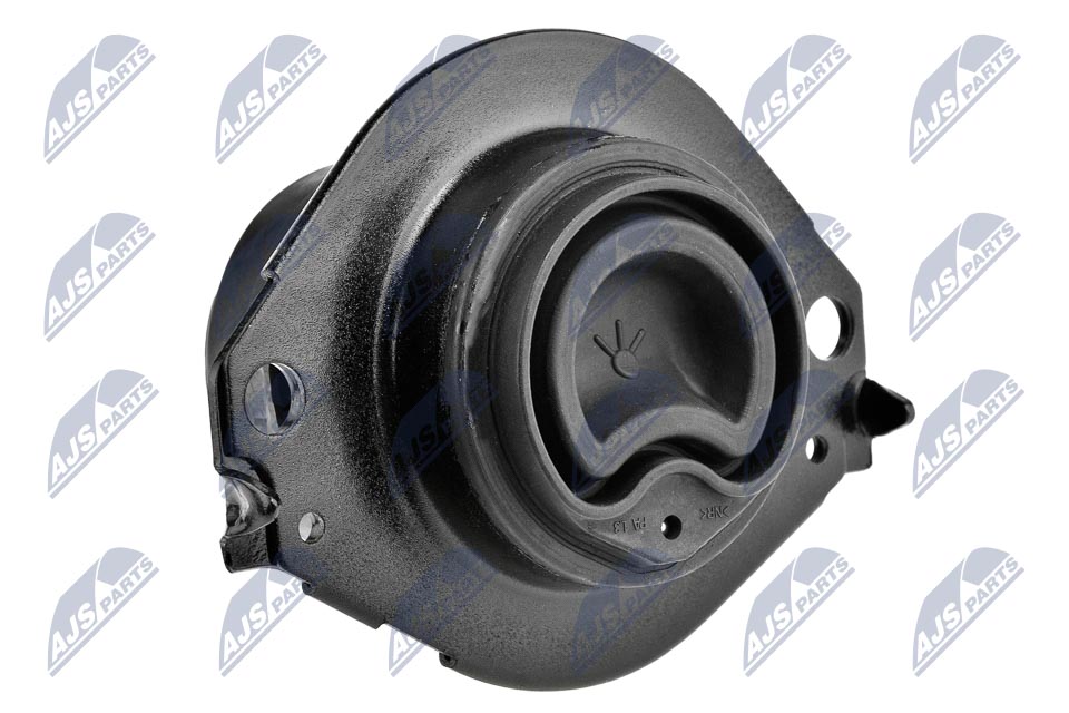 NTY ZPS-CH-076 Lagerung, Motor