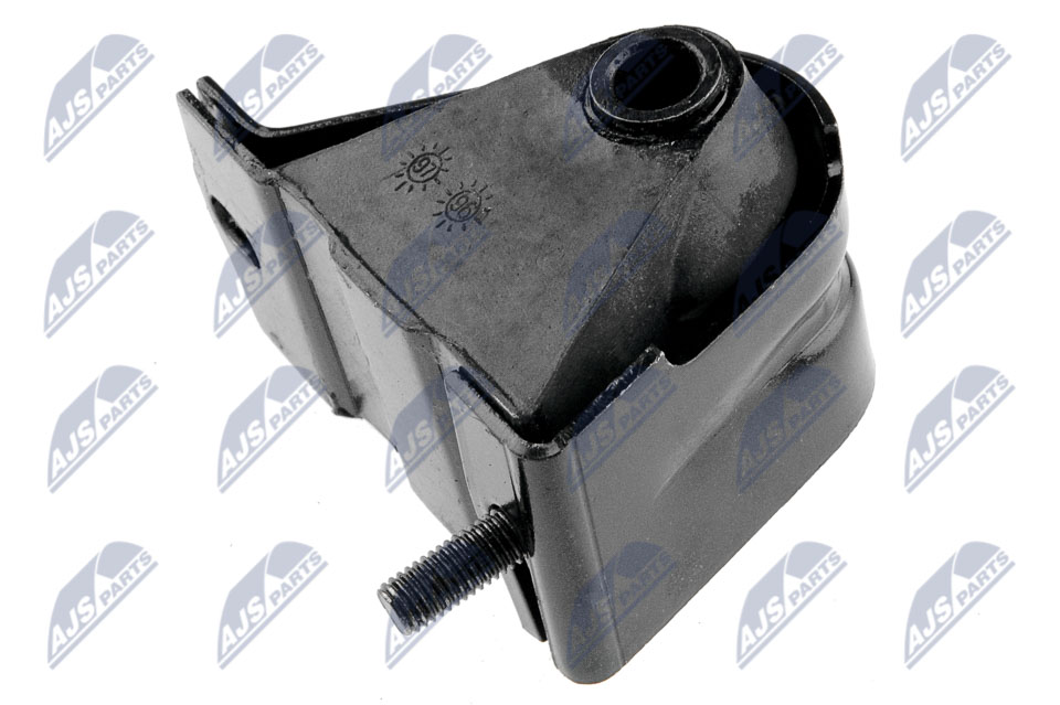 NTY ZPS-CH-077 Lagerung, Motor