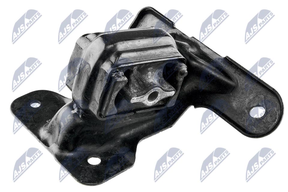 NTY ZPS-CH-083 Lagerung, Motor