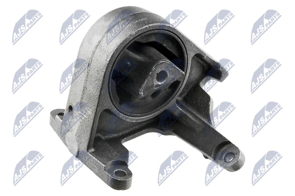 NTY ZPS-CH-087 Lagerung, Motor