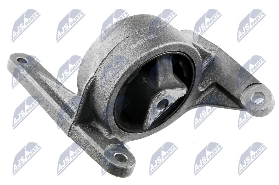 NTY ZPS-CH-088 Lagerung, Motor