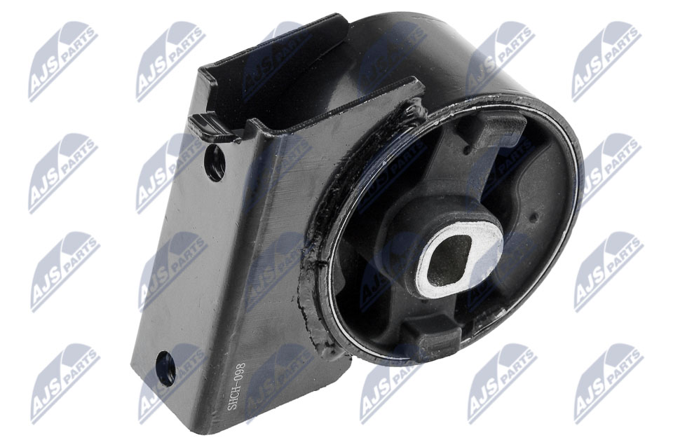 NTY ZPS-CH-098 Lagerung, Motor