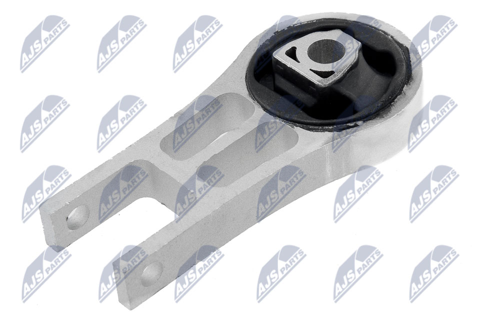 NTY ZPS-CH-100 Lagerung, Motor