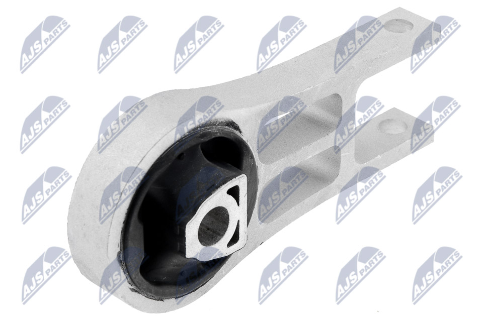 NTY ZPS-CH-100 Lagerung, Motor