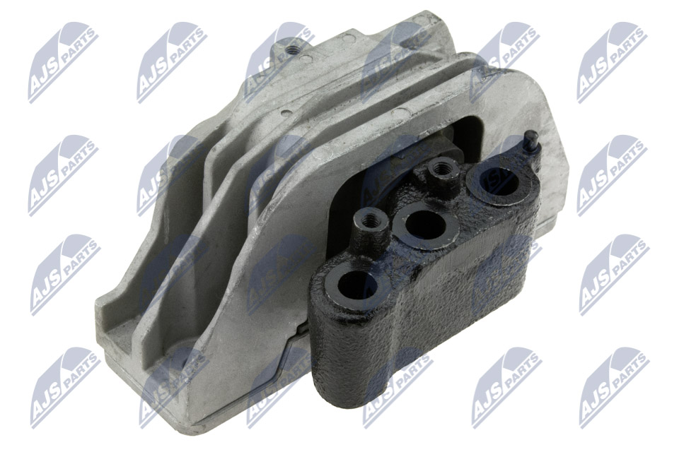 NTY ZPS-CH-103 Lagerung, Motor