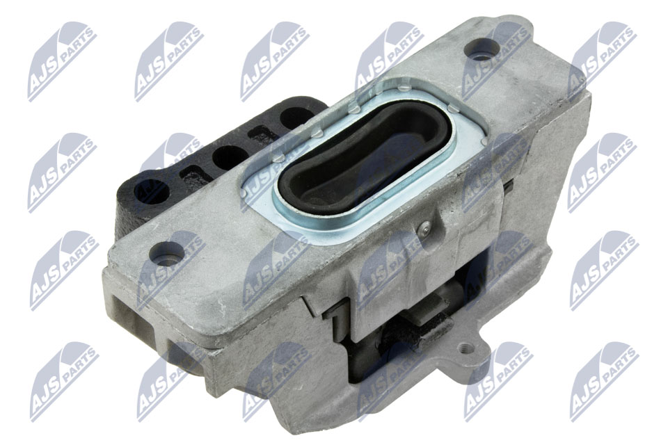 NTY ZPS-CH-103 Lagerung, Motor