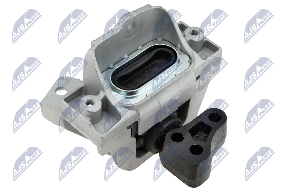 NTY ZPS-CH-104 Lagerung, Motor