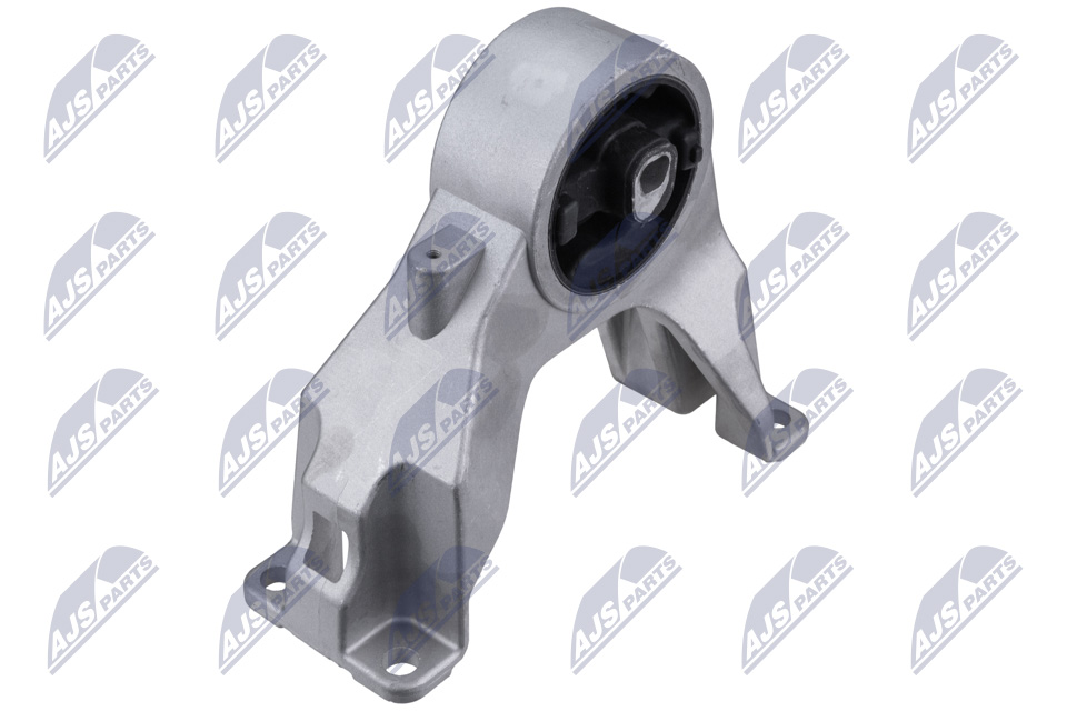 NTY ZPS-CH-105 Lagerung, Motor