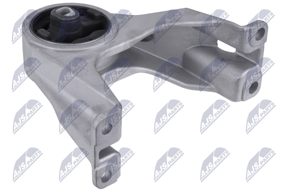 NTY ZPS-CH-105 Lagerung, Motor