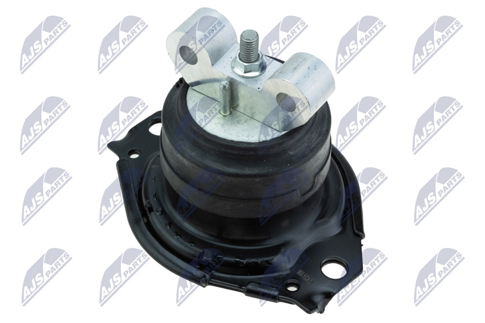 NTY ZPS-CH-106 Lagerung, Motor