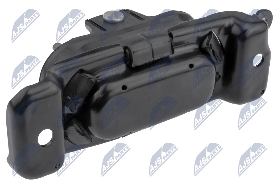 NTY ZPS-CH-107 Lagerung, Motor