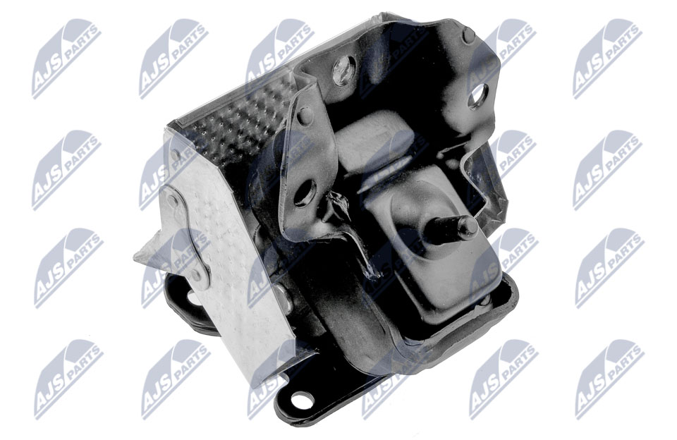 NTY ZPS-CH-110 Lagerung, Motor