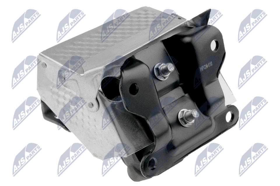 NTY ZPS-CH-110 Lagerung, Motor
