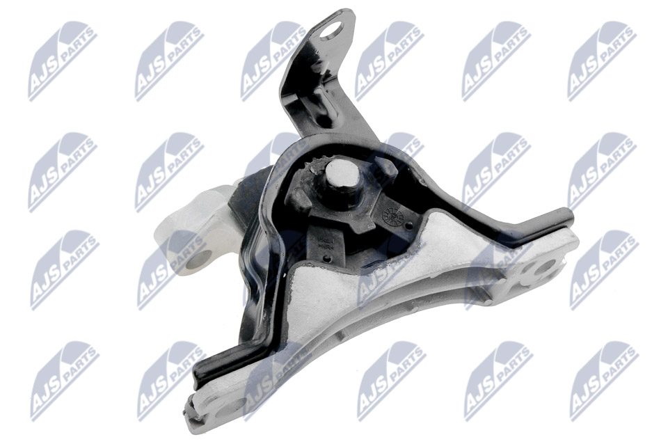 NTY ZPS-CH-111 Lagerung, Motor