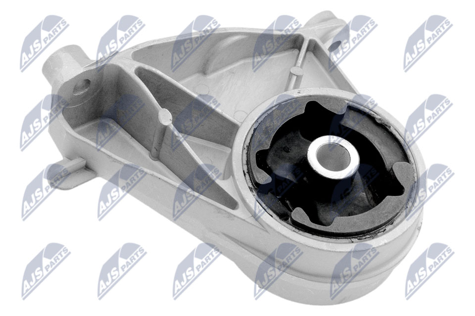 NTY ZPS-CH-112 Lagerung, Motor