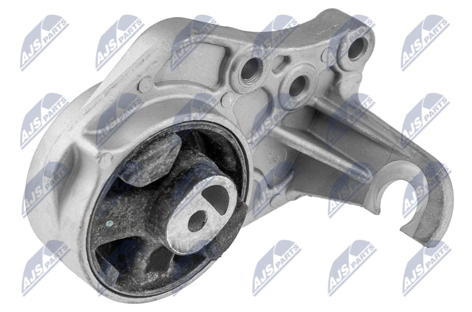 NTY ZPS-CH-113 Lagerung, Motor