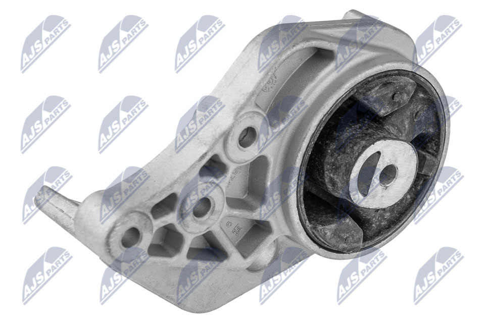 NTY ZPS-CH-113 Lagerung, Motor