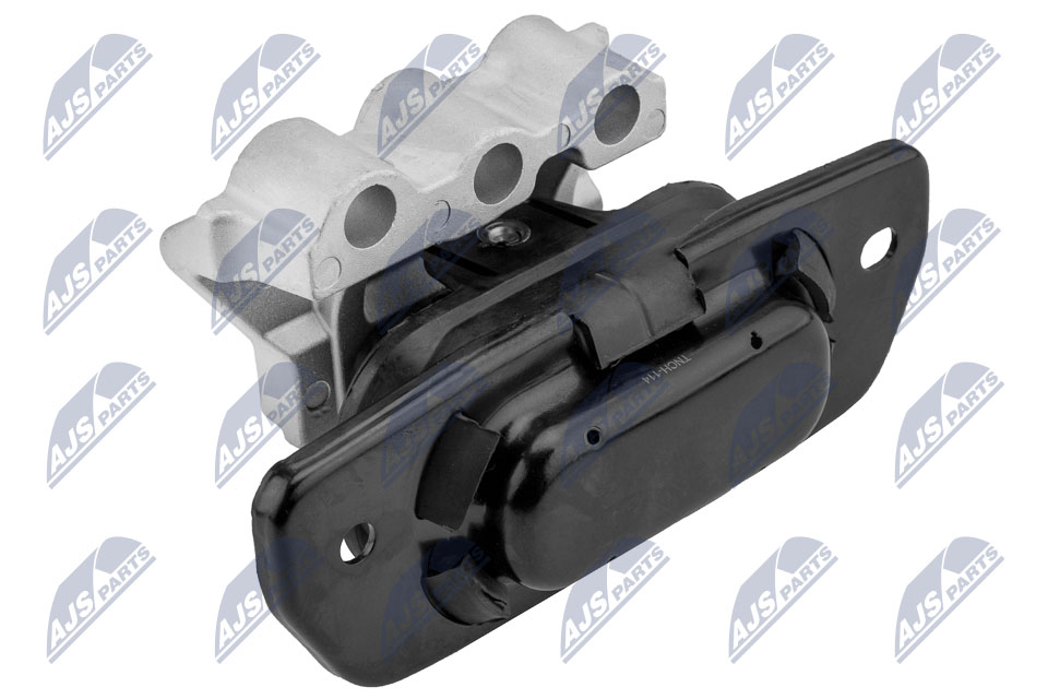 NTY ZPS-CH-114 Lagerung, Motor