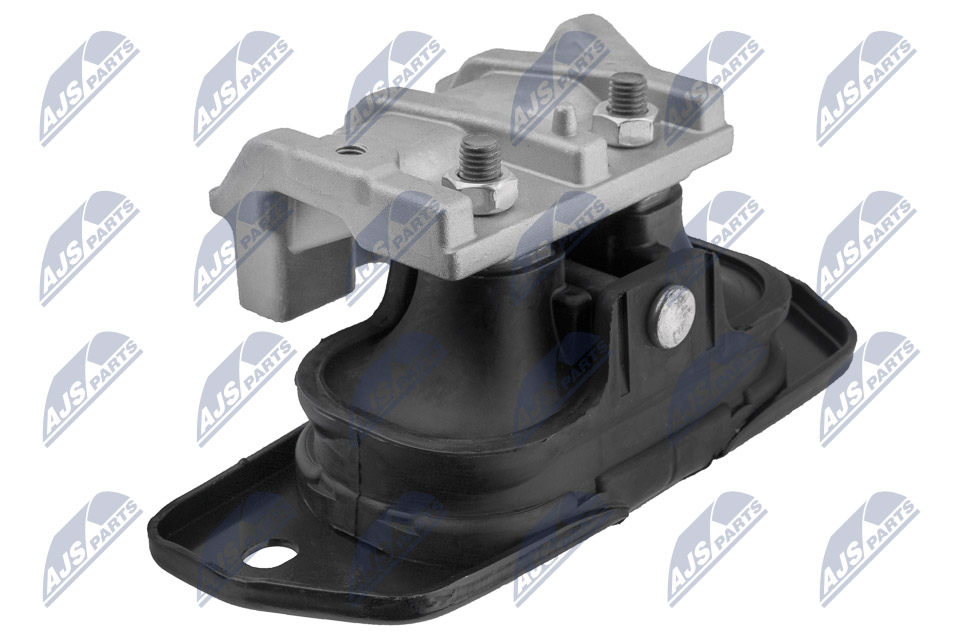 NTY ZPS-CH-114 Lagerung, Motor