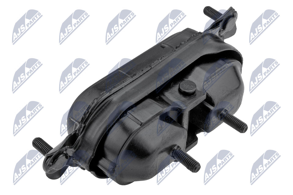 NTY ZPS-CH-115 Lagerung, Motor
