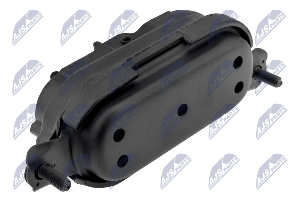 NTY ZPS-CH-115 Lagerung, Motor