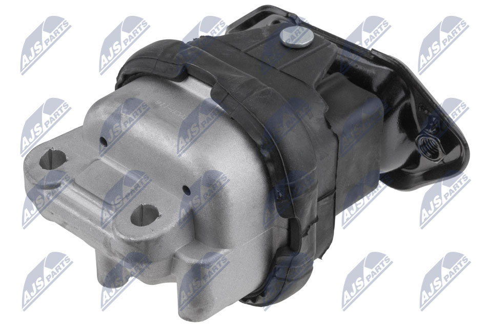 NTY ZPS-CH-116 Lagerung, Motor