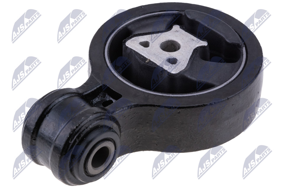 NTY ZPS-CH-117 Lagerung, Motor