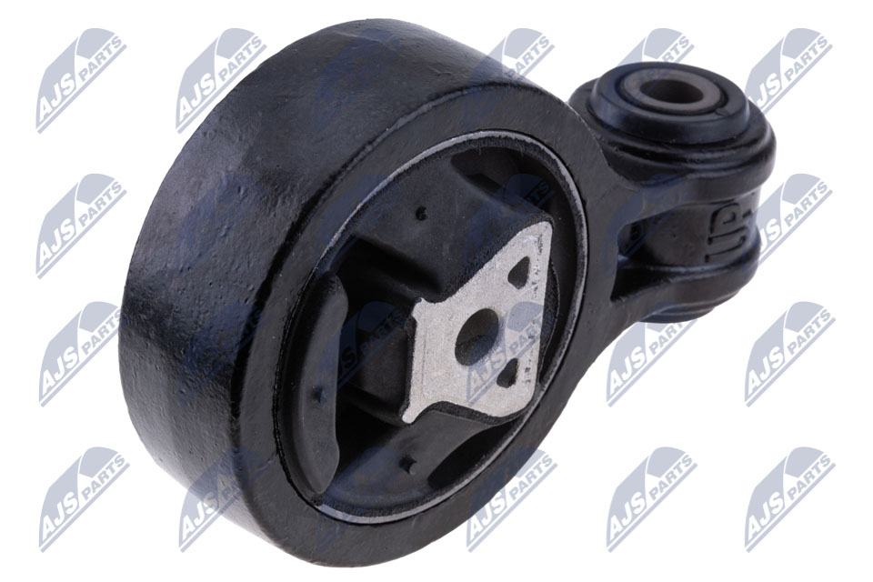 NTY ZPS-CH-117 Lagerung, Motor