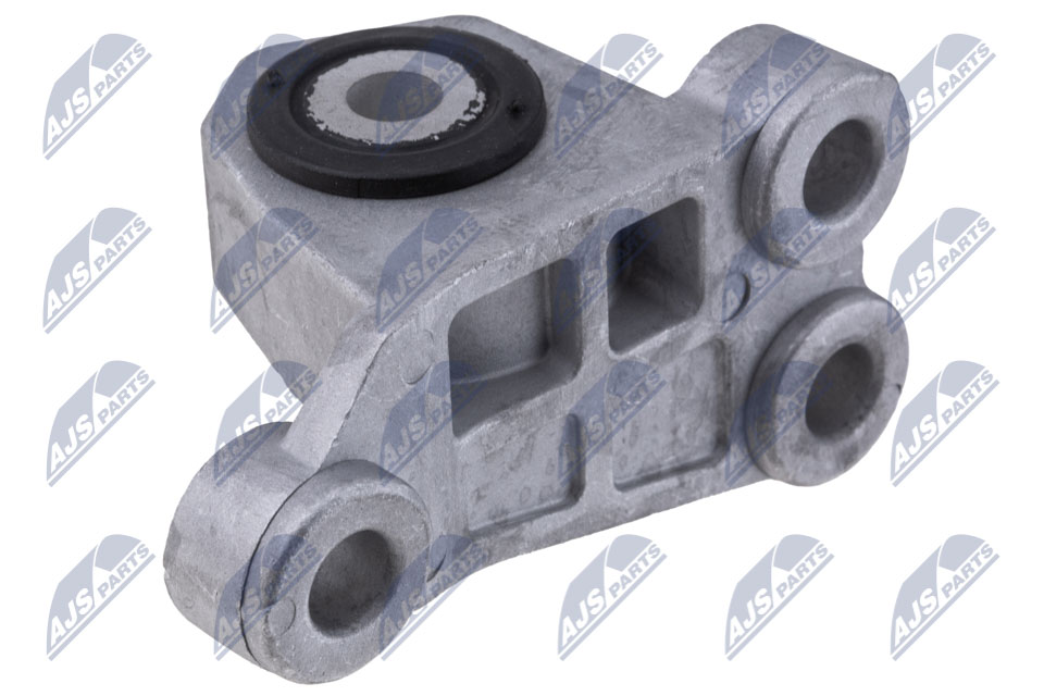 NTY ZPS-CH-118 Lagerung, Motor