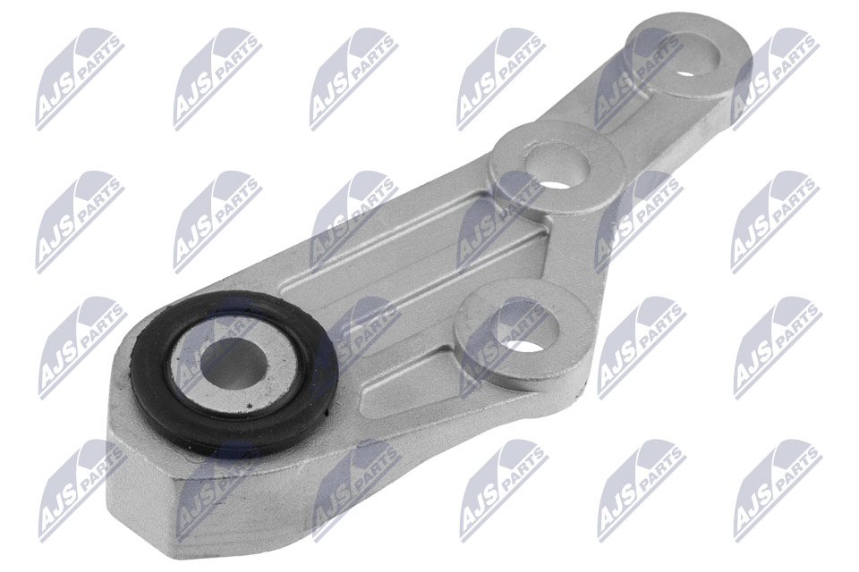 NTY ZPS-CH-124 Lagerung, Motor