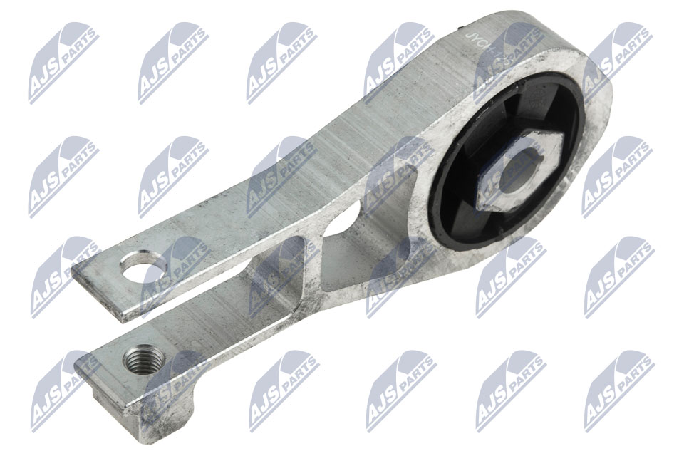 NTY ZPS-CH-125 Lagerung, Motor