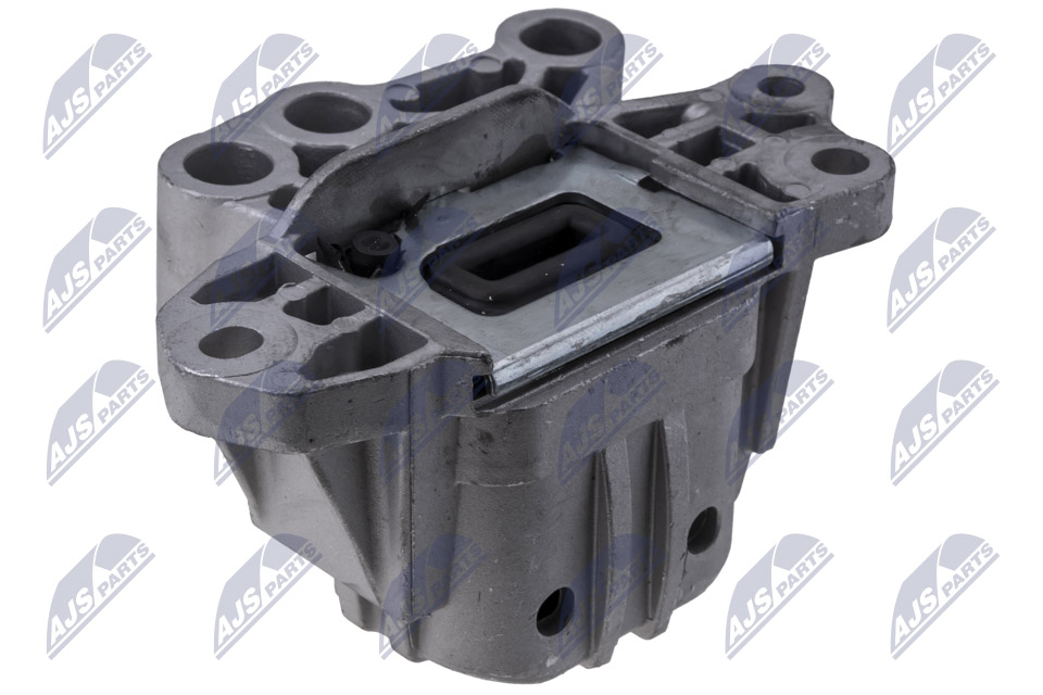 NTY ZPS-CH-126 Lagerung, Motor