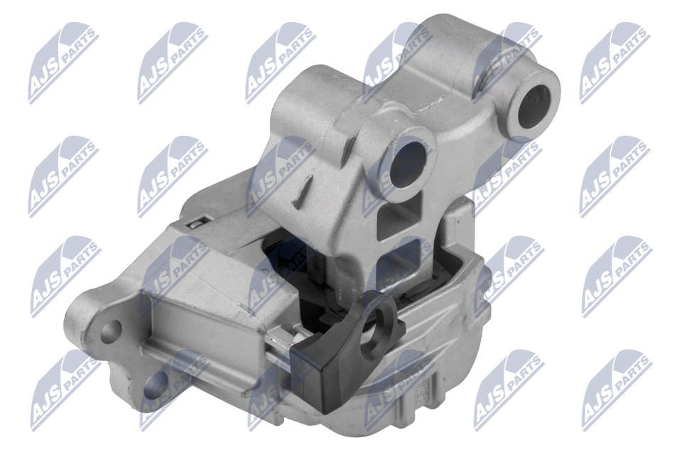 NTY ZPS-CH-127 Lagerung, Motor