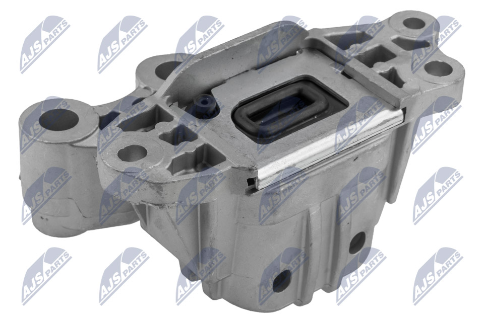 NTY ZPS-CH-127 Lagerung, Motor