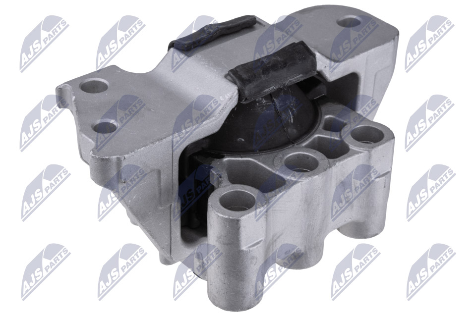 NTY ZPS-CH-130 Lagerung, Motor
