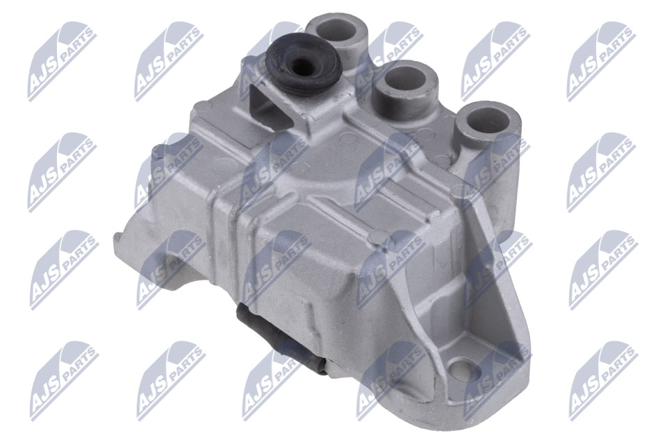 NTY ZPS-CH-130 Lagerung, Motor