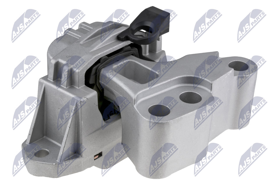 NTY ZPS-CH-131 Lagerung, Motor