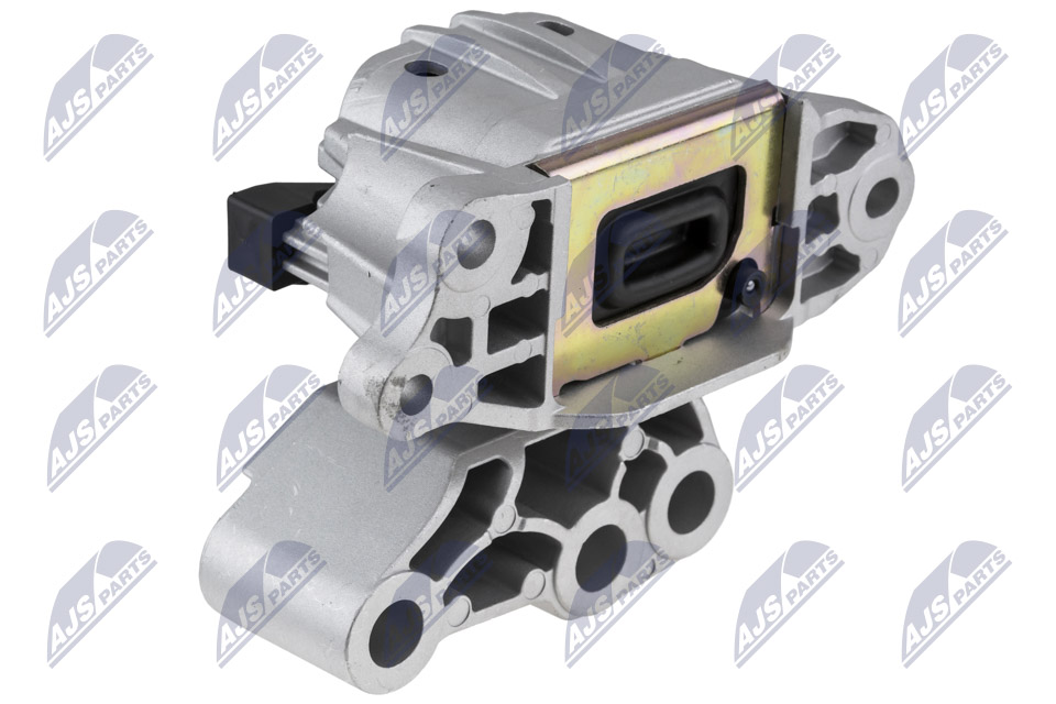 NTY ZPS-CH-131 Lagerung, Motor