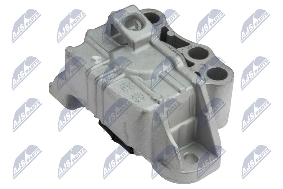 NTY ZPS-CH-132 Lagerung, Motor