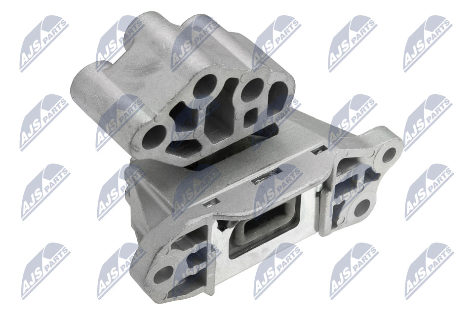NTY ZPS-CH-133 Lagerung, Motor