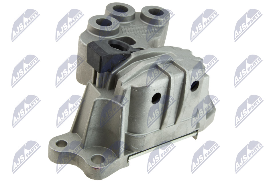 NTY ZPS-CH-134 Lagerung, Motor