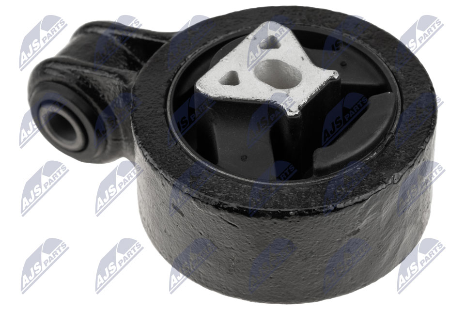 NTY ZPS-CH-137 Lagerung, Motor