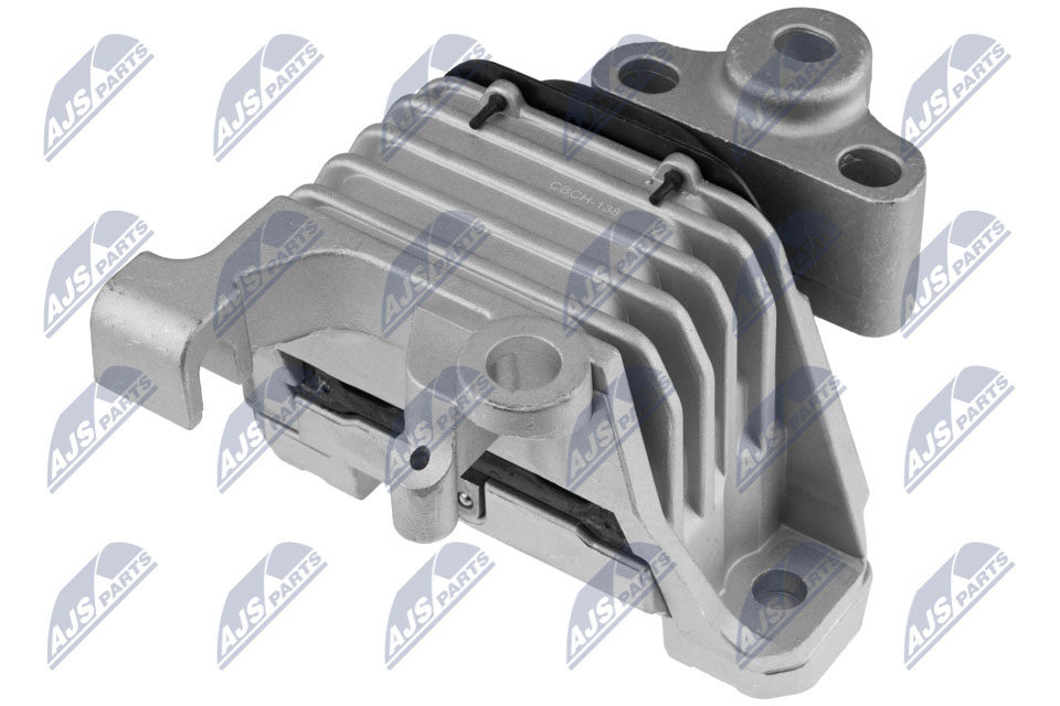 NTY ZPS-CH-138 Lagerung, Motor