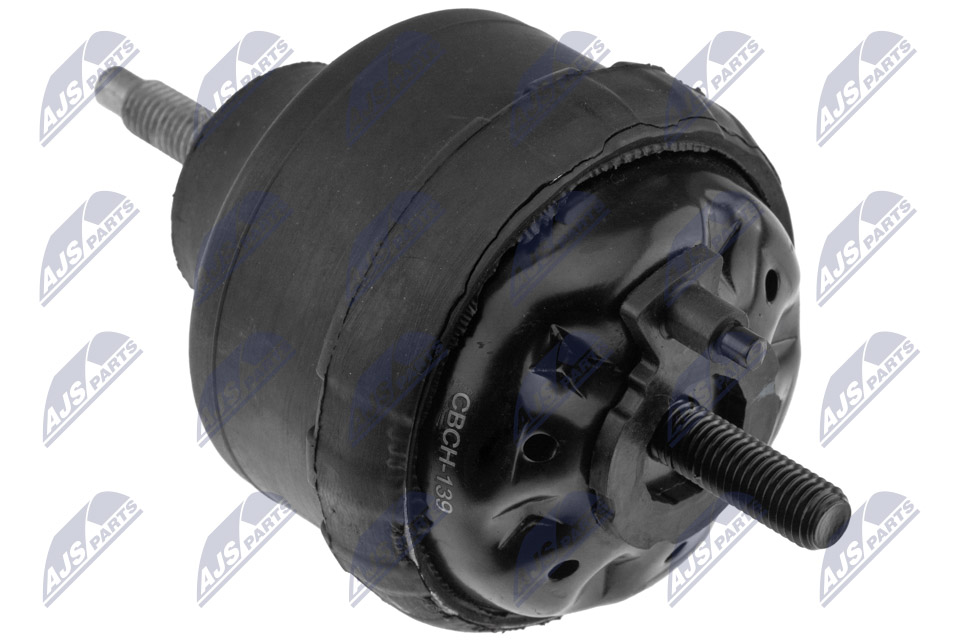 NTY ZPS-CH-139 Lagerung, Motor