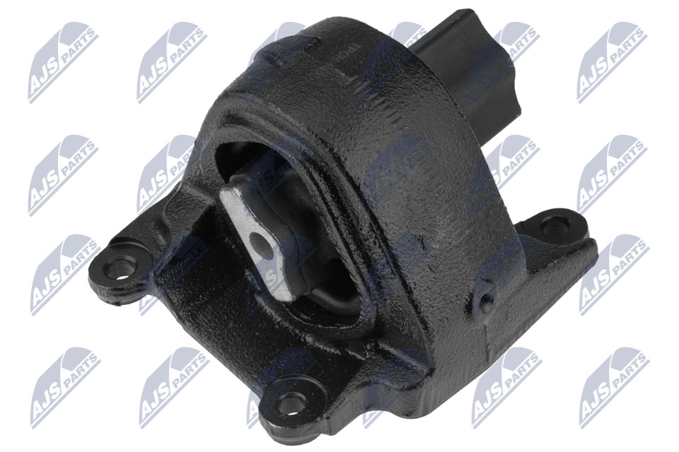 NTY ZPS-CH-140 Lagerung, Motor