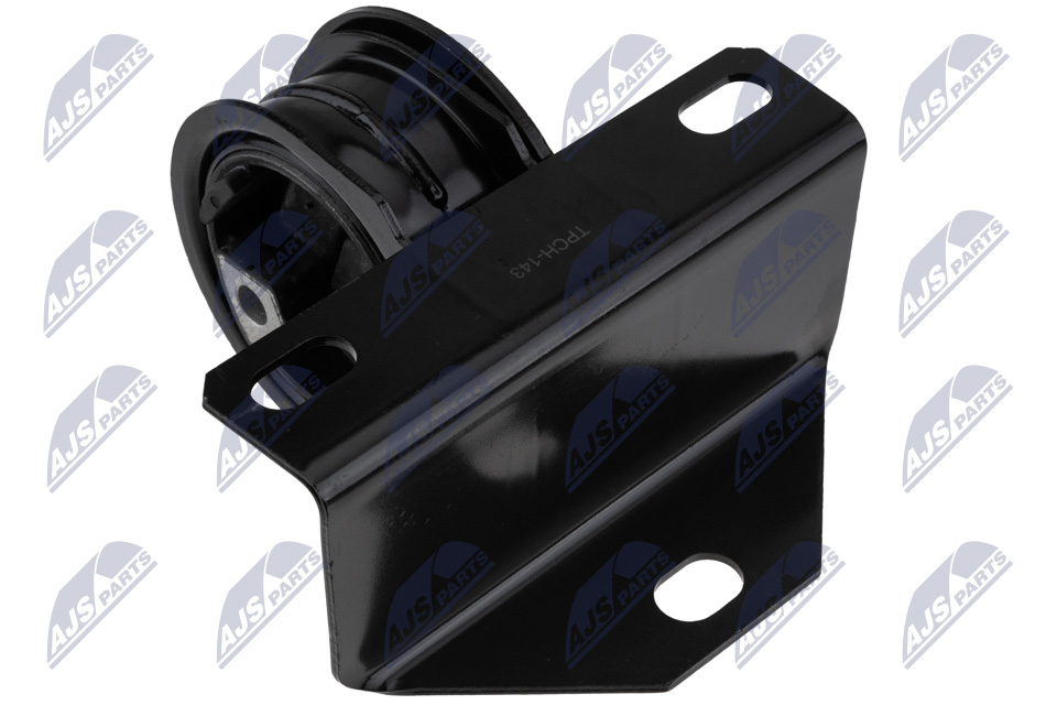 NTY ZPS-CH-143 Lagerung, Motor