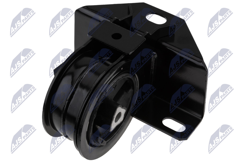 NTY ZPS-CH-143 Lagerung, Motor