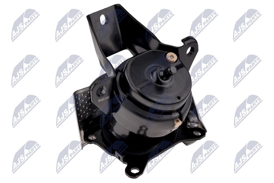 NTY ZPS-CH-145 Lagerung, Motor